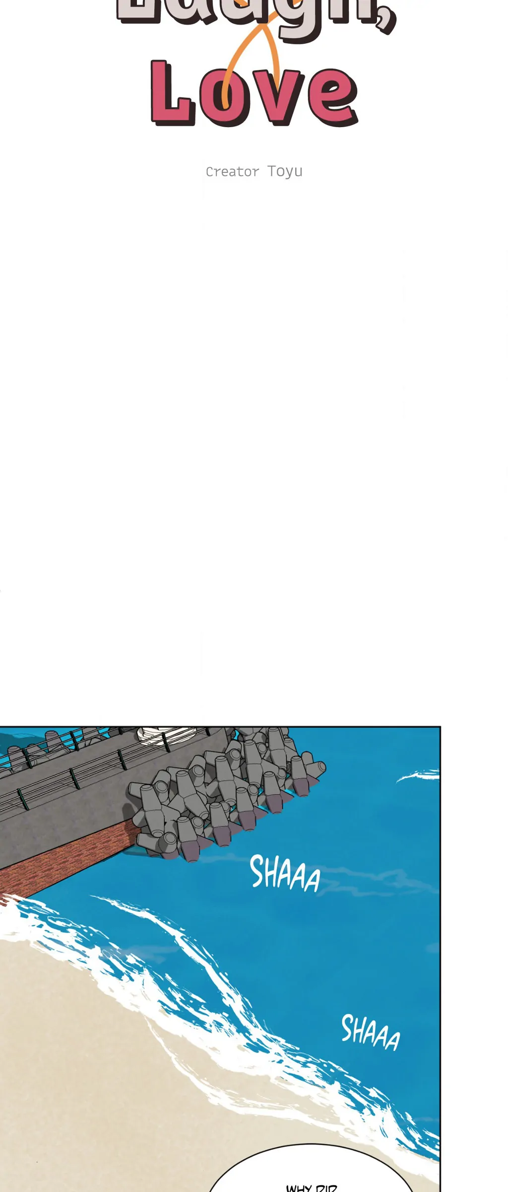 Live, Laugh, Love «Official» - Chapter 12 manhwa