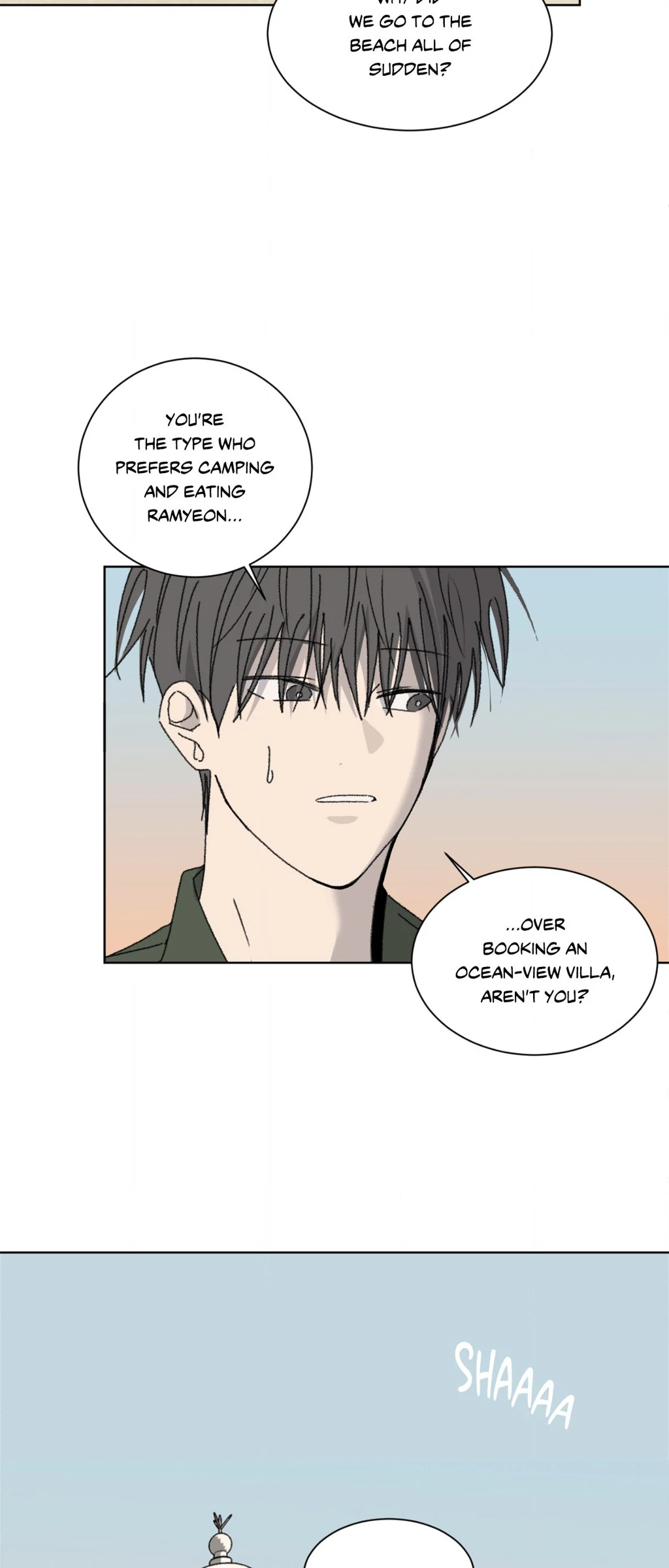 Live, Laugh, Love «Official» - Chapter 12 manhwa
