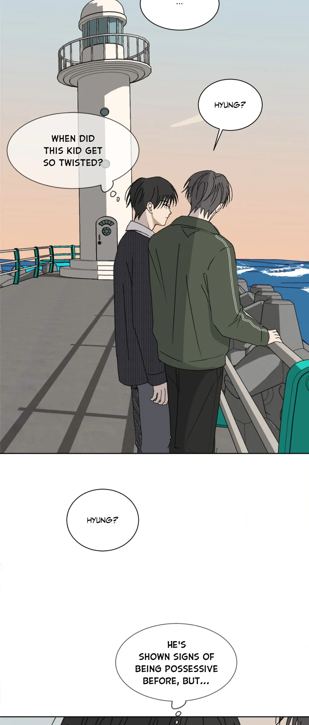 Live, Laugh, Love «Official» - Chapter 12 manhwa