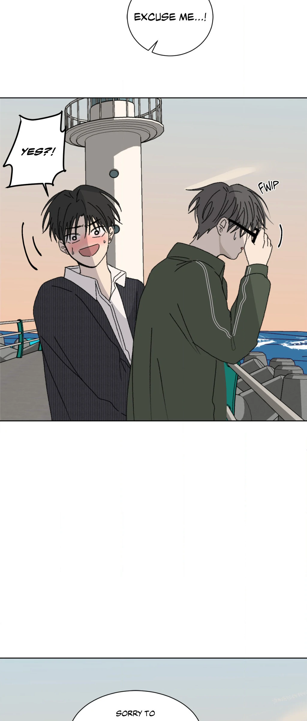 Live, Laugh, Love «Official» - Chapter 12 manhwa