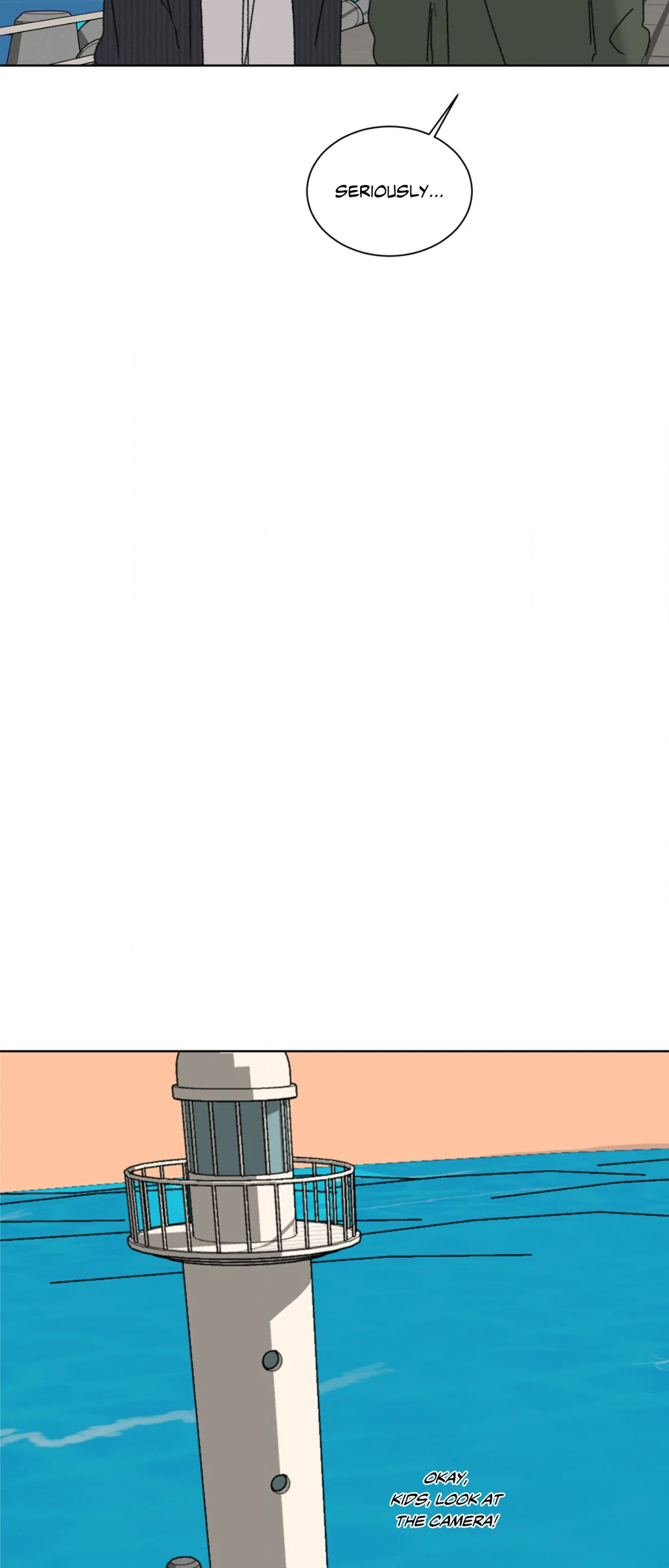Live, Laugh, Love «Official» - Chapter 12 manhwa