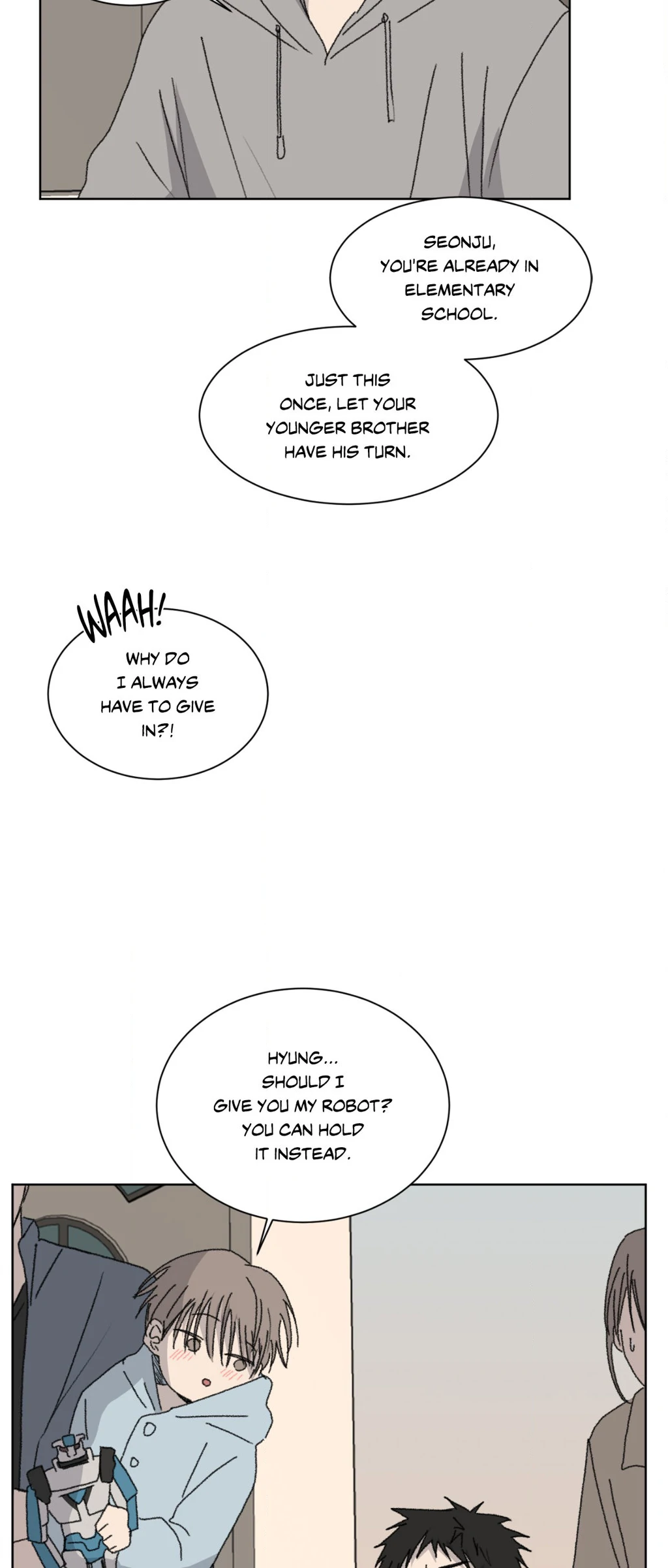 Live, Laugh, Love «Official» - Chapter 12 manhwa