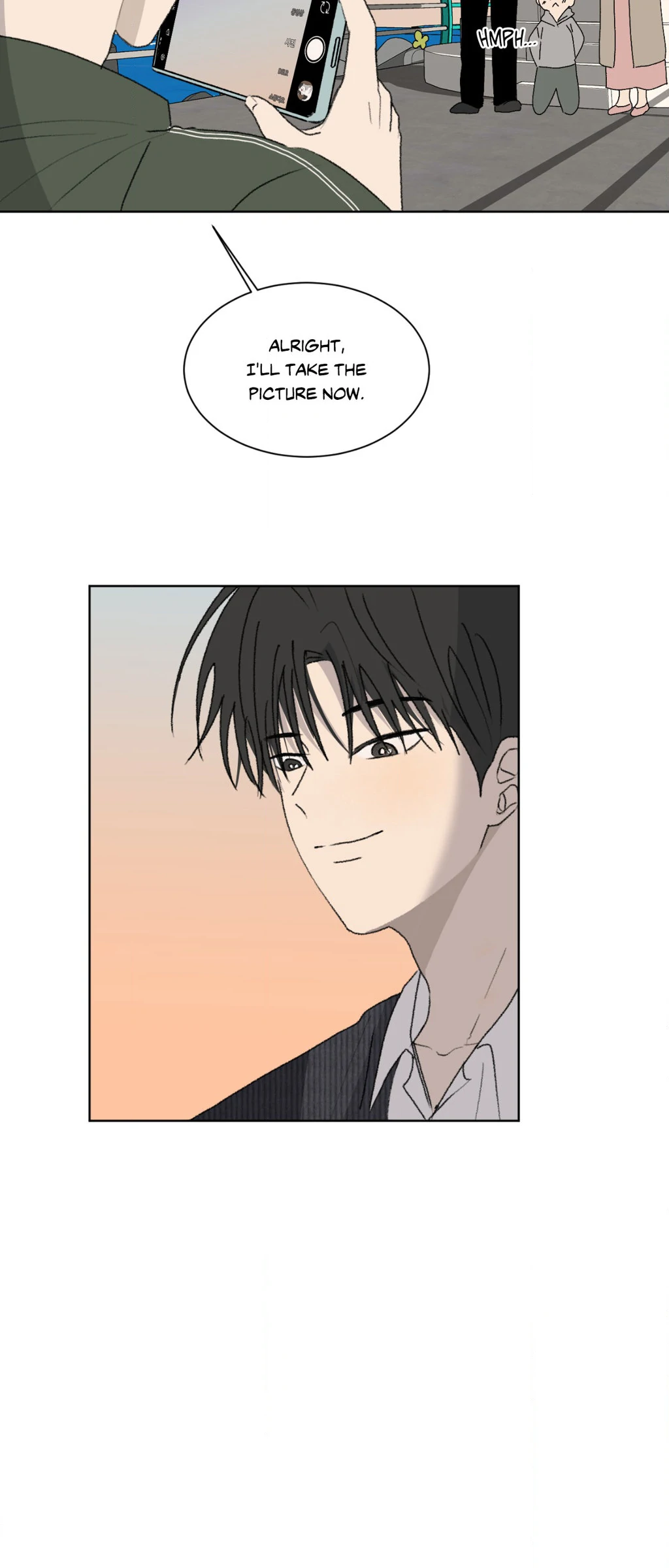 Live, Laugh, Love «Official» - Chapter 12 manhwa