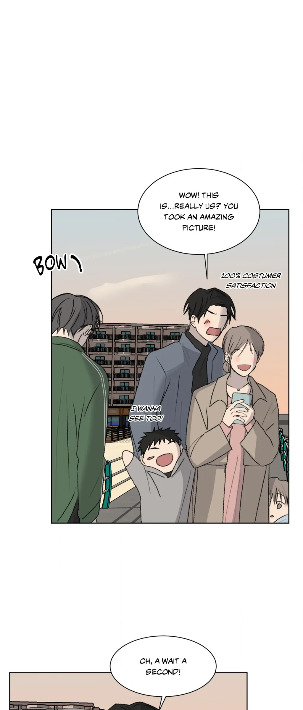 Live, Laugh, Love «Official» - Chapter 12 manhwa
