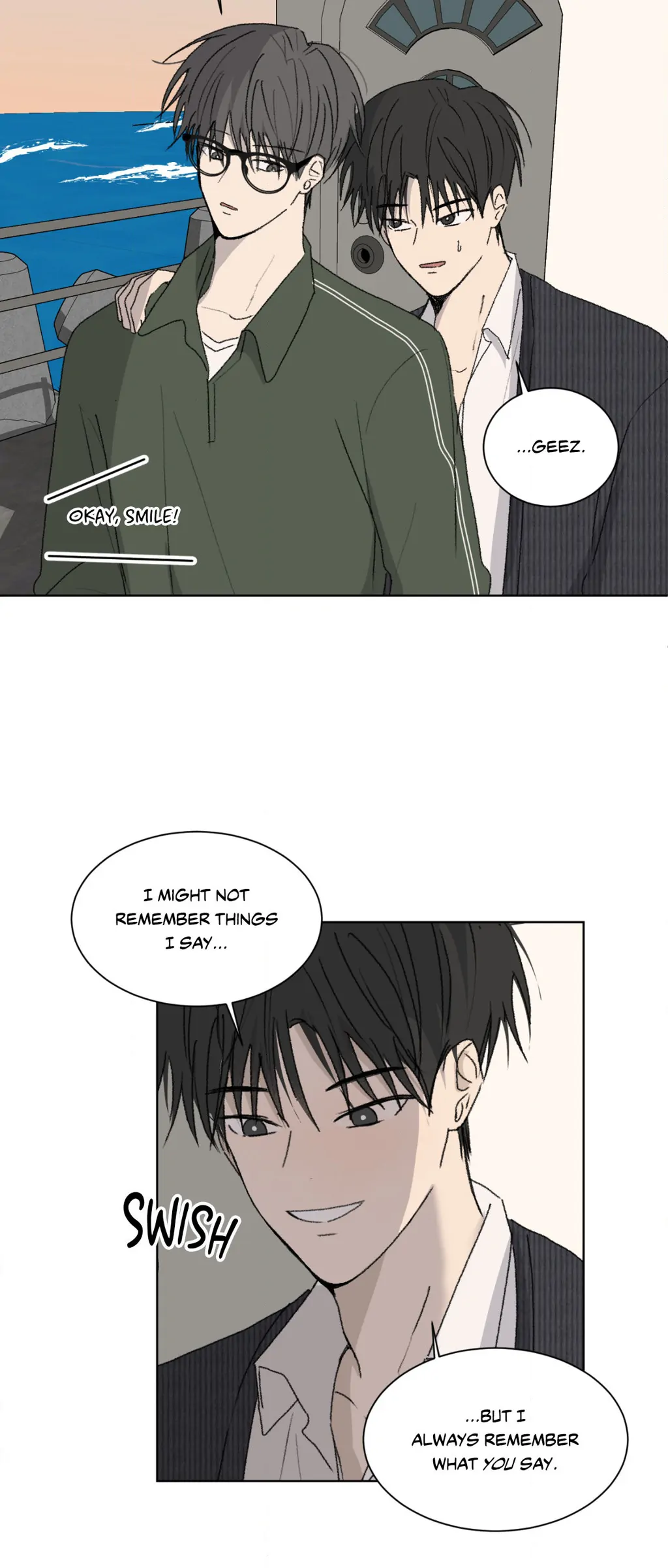 Live, Laugh, Love «Official» - Chapter 12 manhwa
