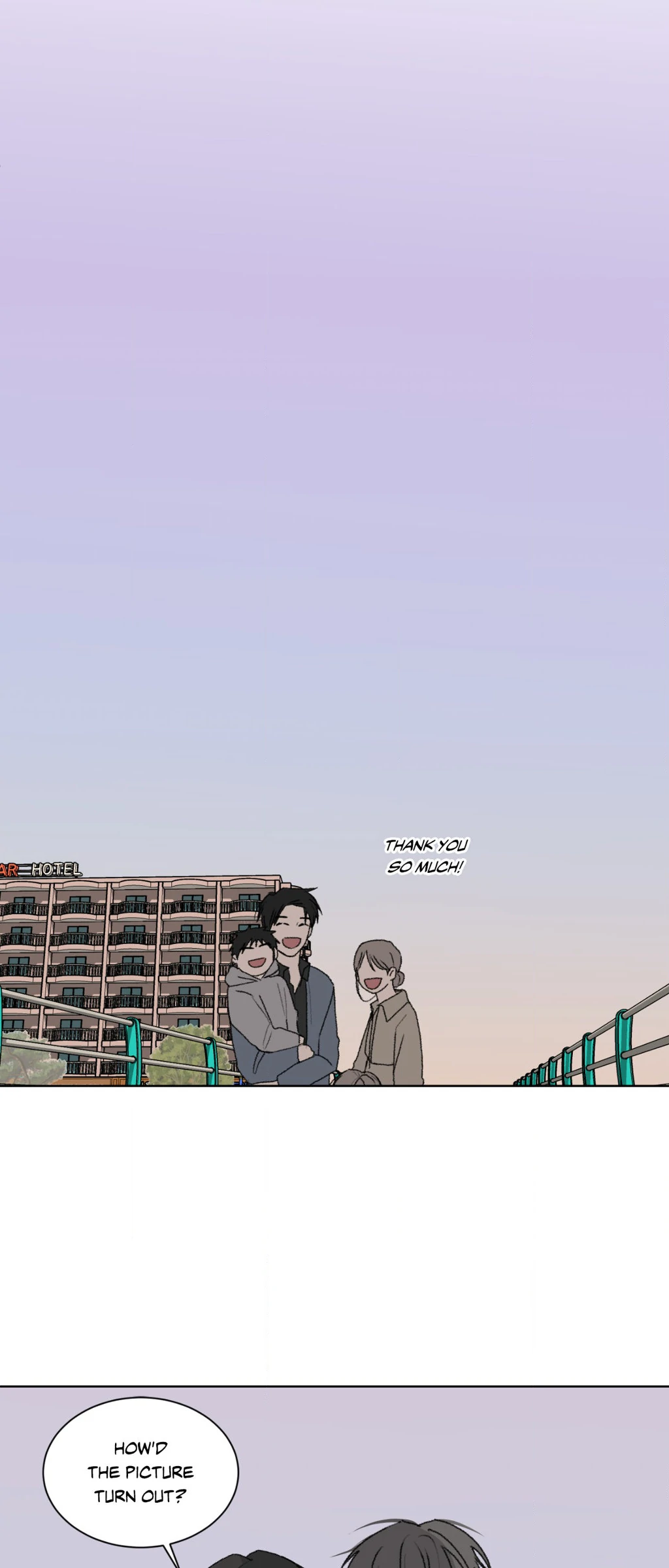 Live, Laugh, Love «Official» - Chapter 12 manhwa