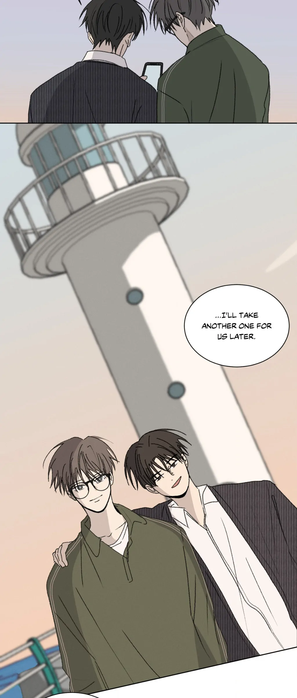 Live, Laugh, Love «Official» - Chapter 12 manhwa