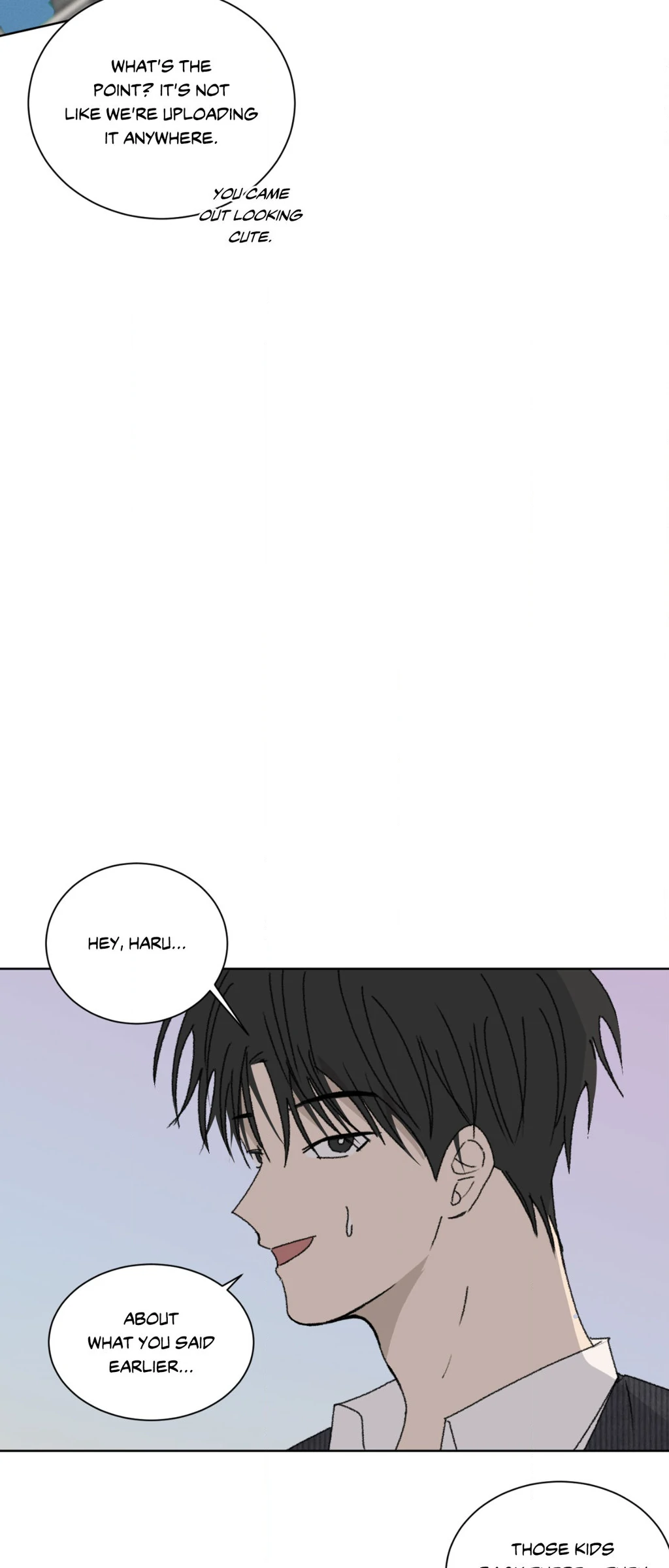 Live, Laugh, Love «Official» - Chapter 12 manhwa