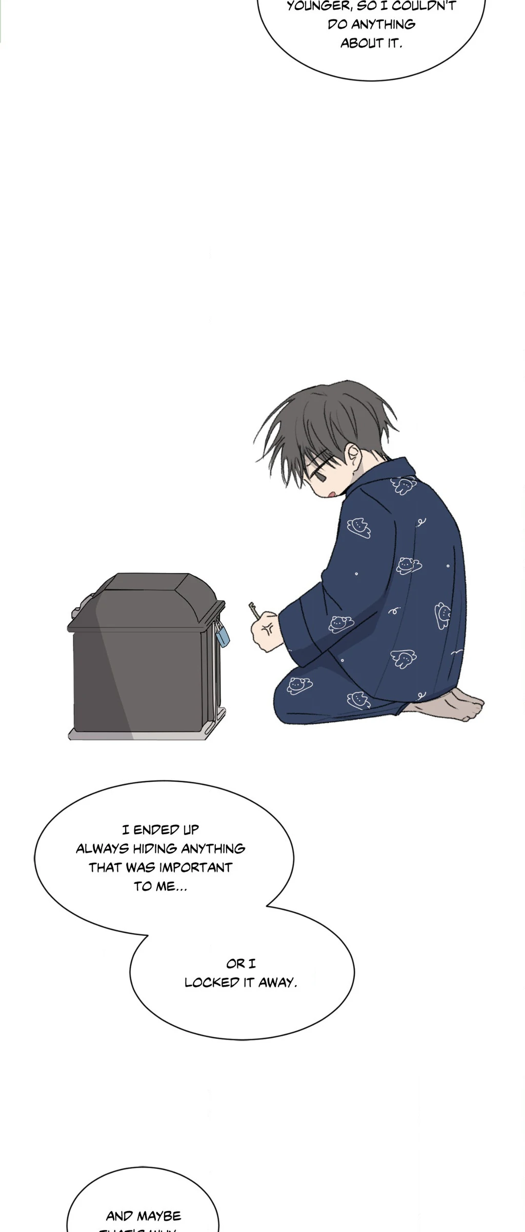 Live, Laugh, Love «Official» - Chapter 12 manhwa