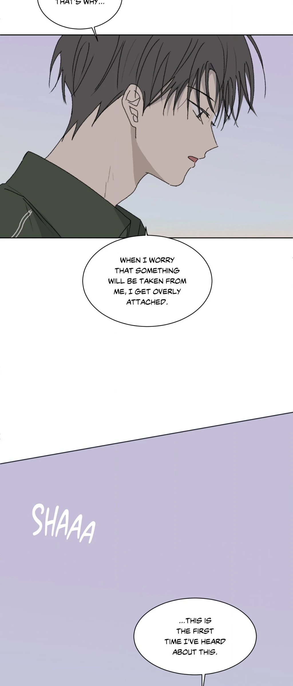 Live, Laugh, Love «Official» - Chapter 12 manhwa