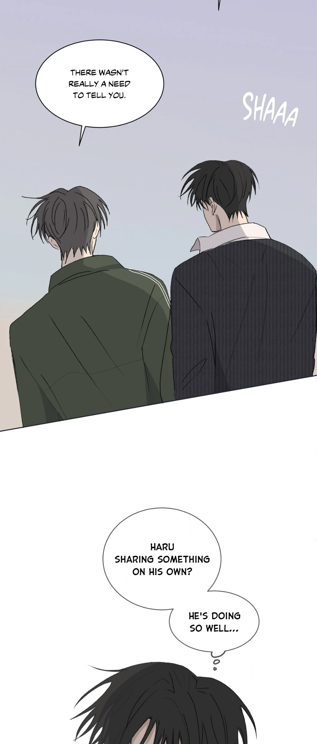 Live, Laugh, Love «Official» - Chapter 12 manhwa