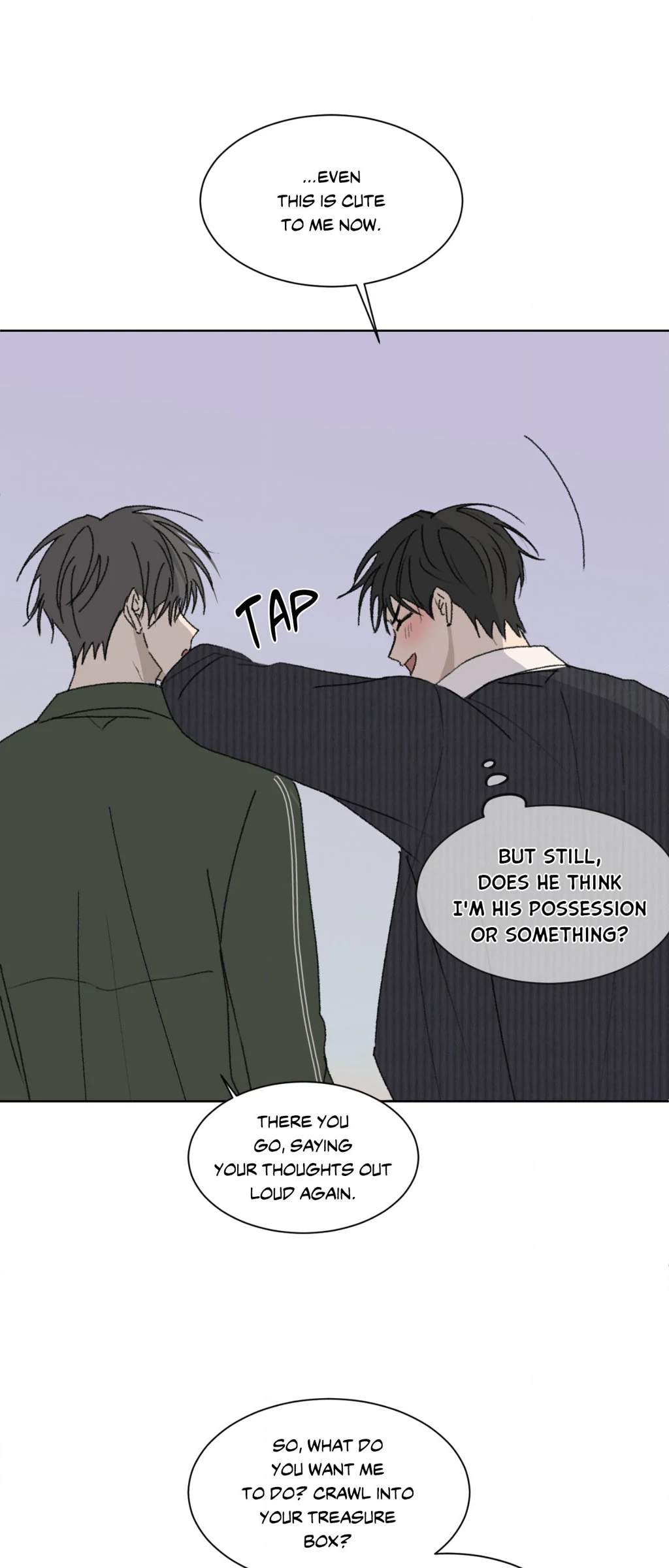 Live, Laugh, Love «Official» - Chapter 12 manhwa