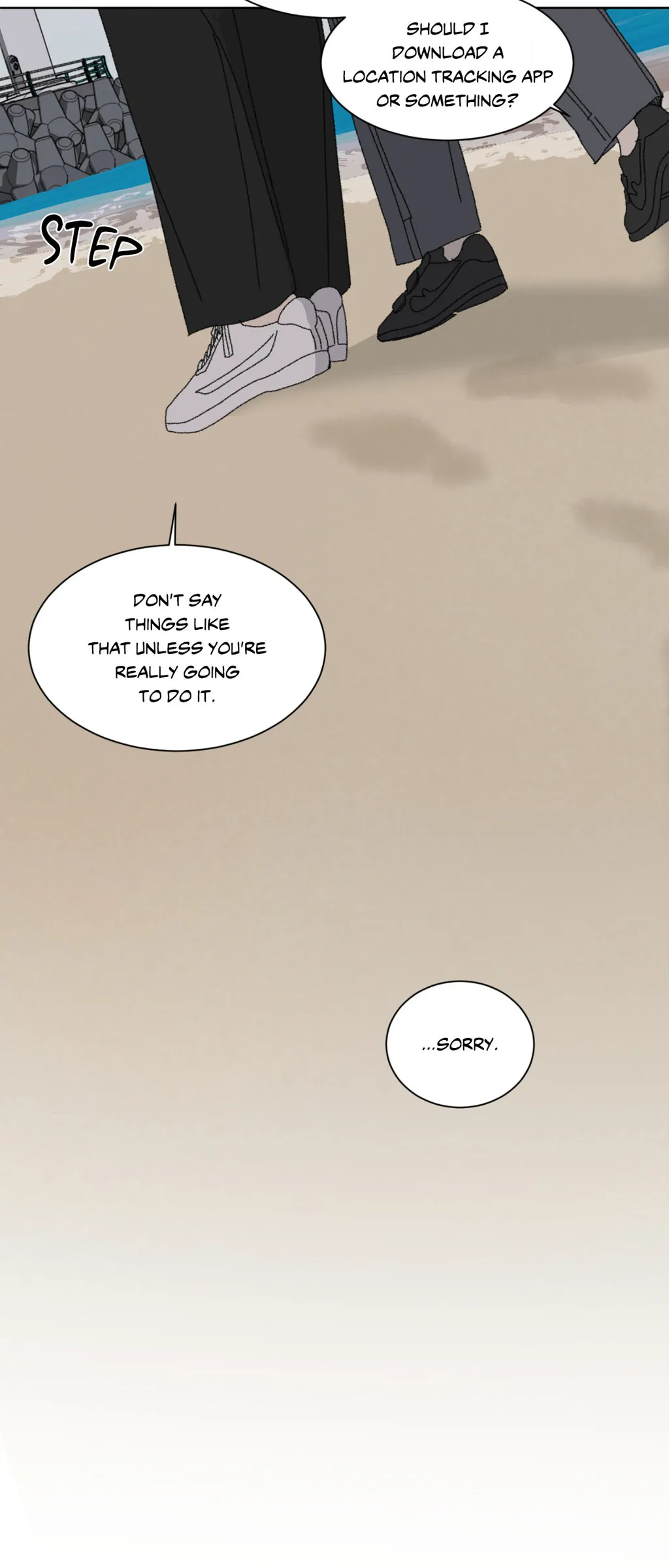 Live, Laugh, Love «Official» - Chapter 12 manhwa