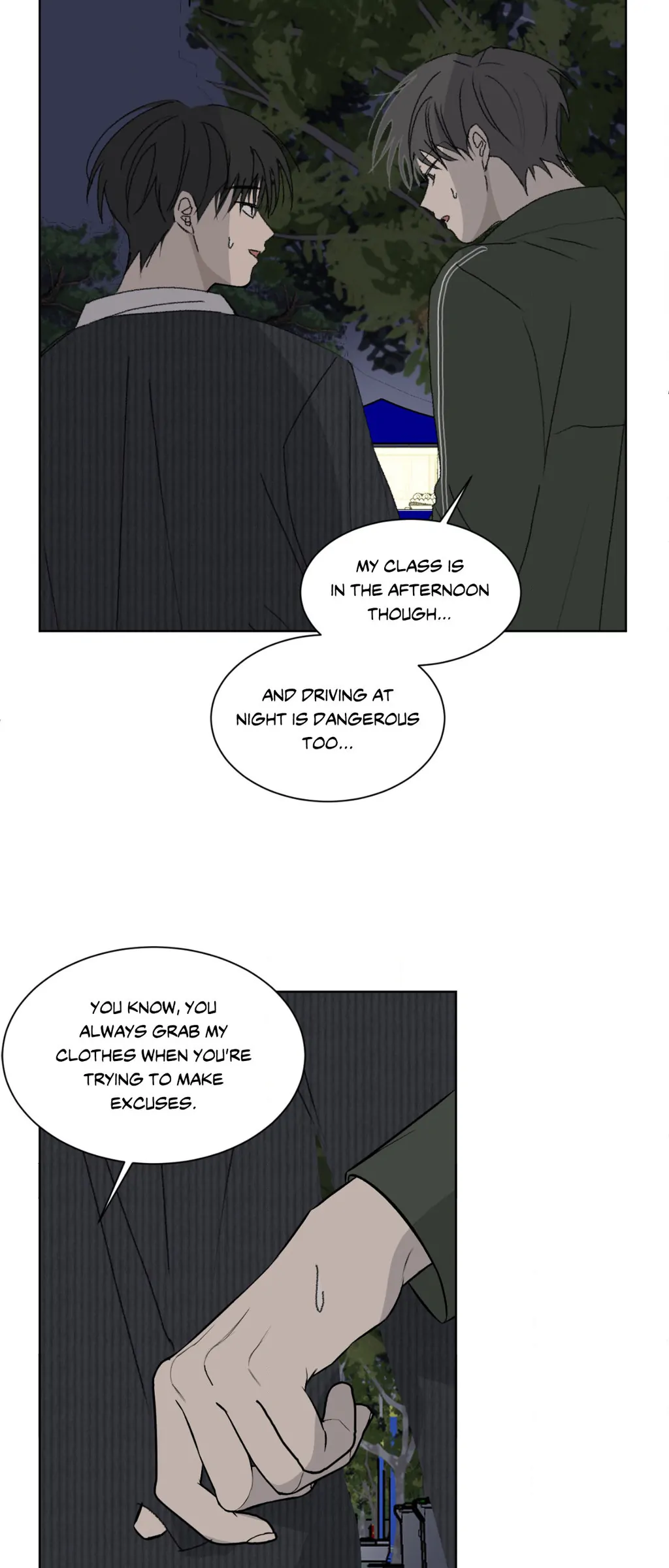 Live, Laugh, Love «Official» - Chapter 12 manhwa