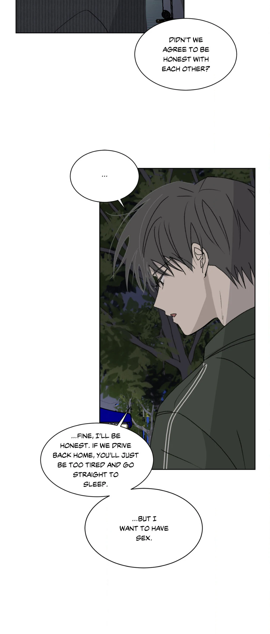 Live, Laugh, Love «Official» - Chapter 12 manhwa