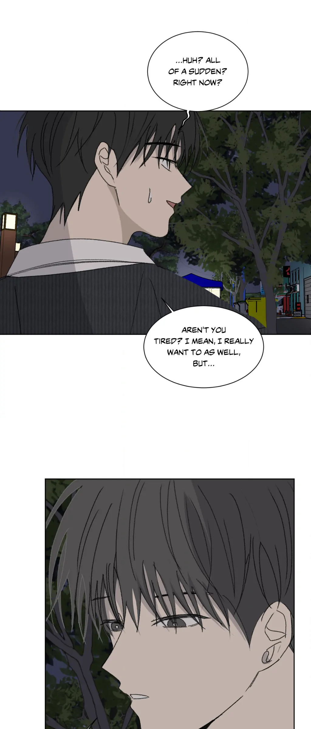 Live, Laugh, Love «Official» - Chapter 12 manhwa