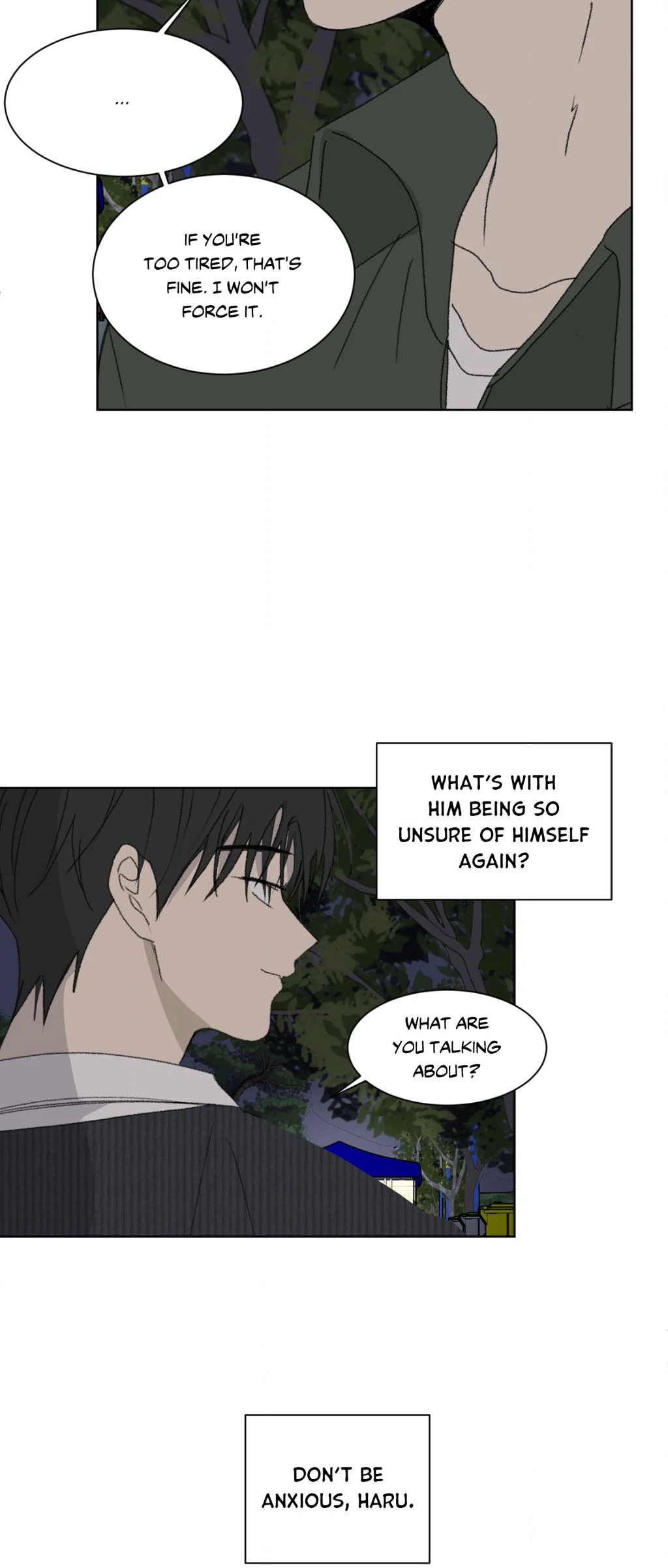 Live, Laugh, Love «Official» - Chapter 12 manhwa