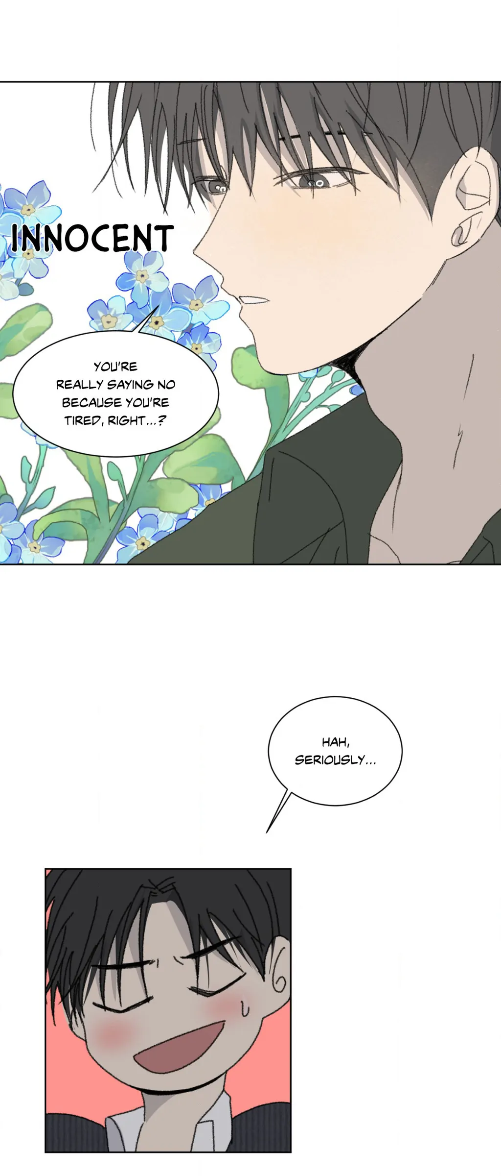 Live, Laugh, Love «Official» - Chapter 12 manhwa
