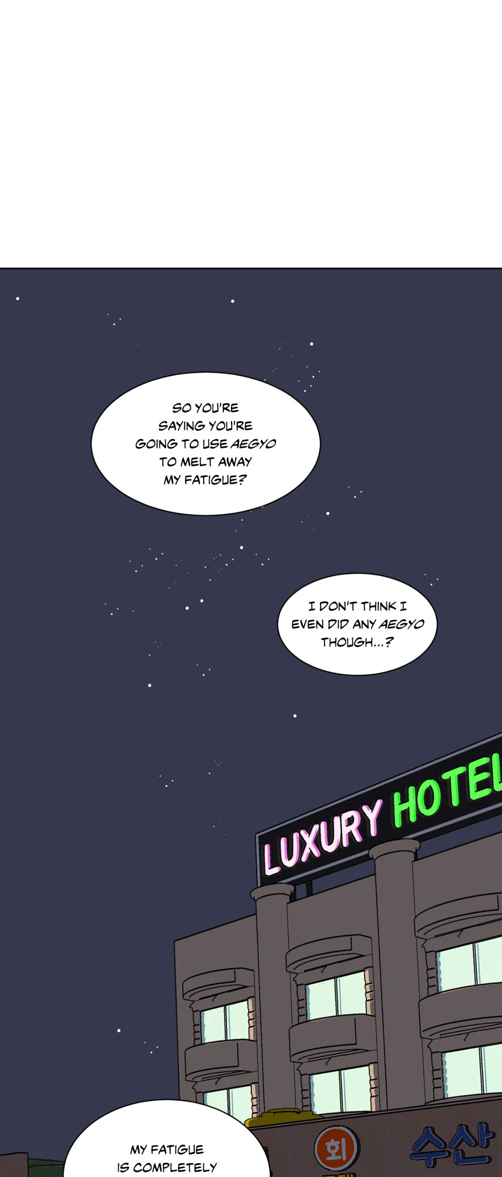 Live, Laugh, Love «Official» - Chapter 12 manhwa