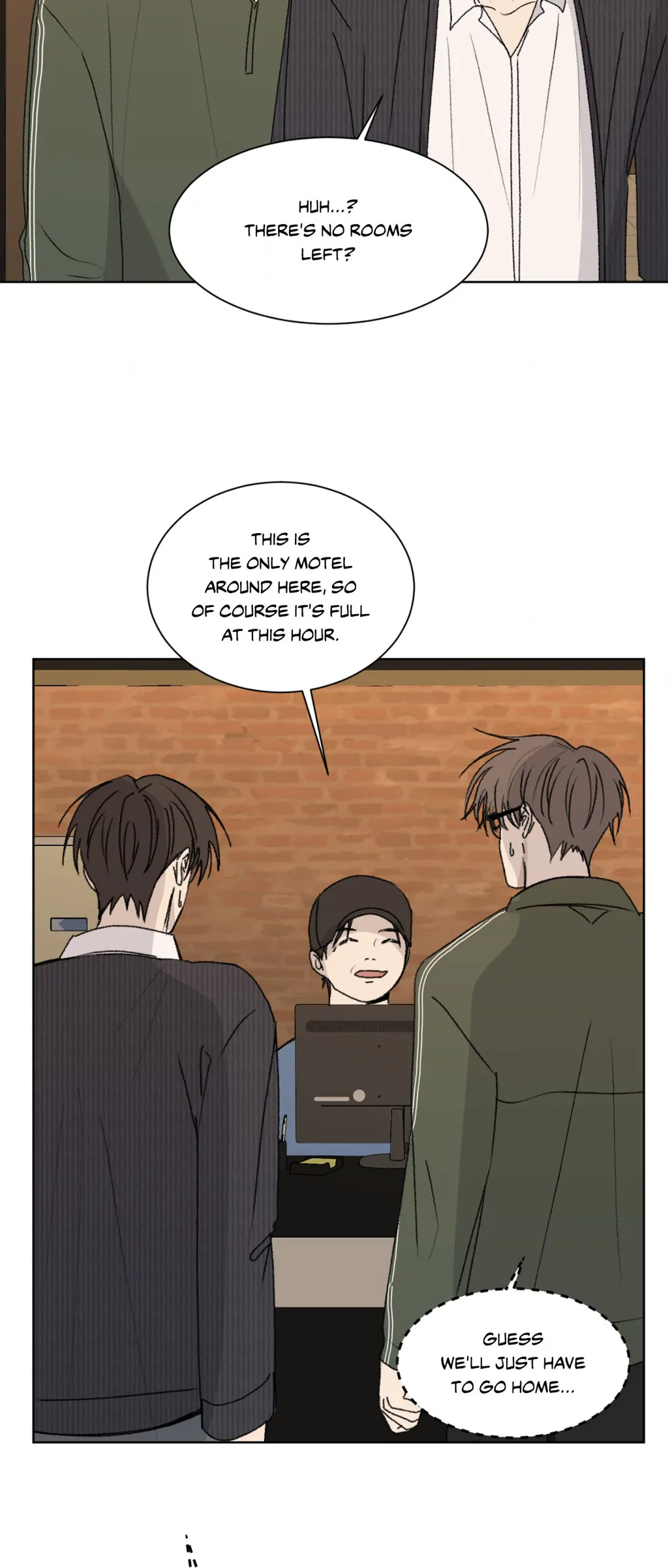 Live, Laugh, Love «Official» - Chapter 13 manhwa