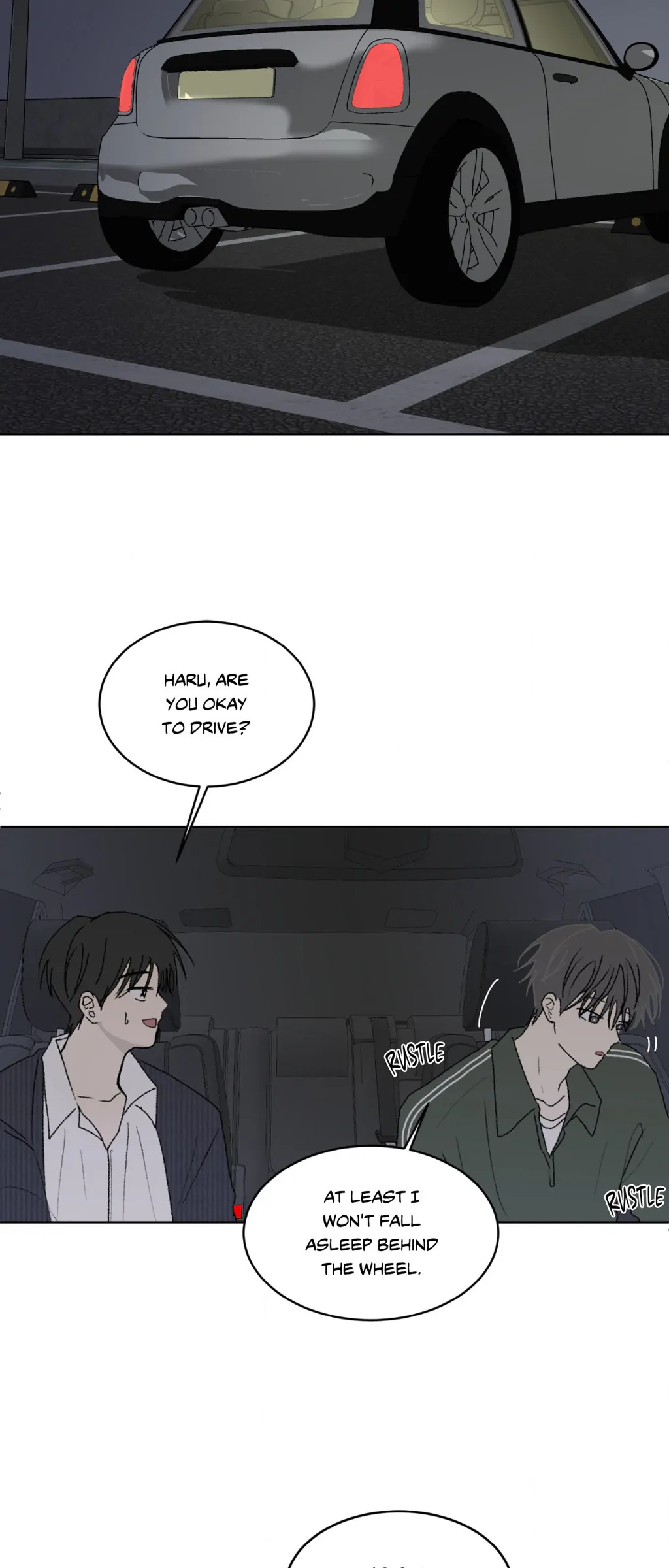 Live, Laugh, Love «Official» - Chapter 13 manhwa