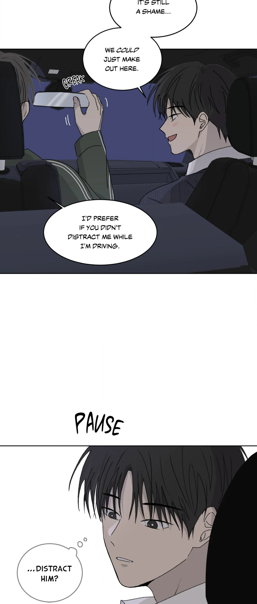 Live, Laugh, Love «Official» - Chapter 13 manhwa
