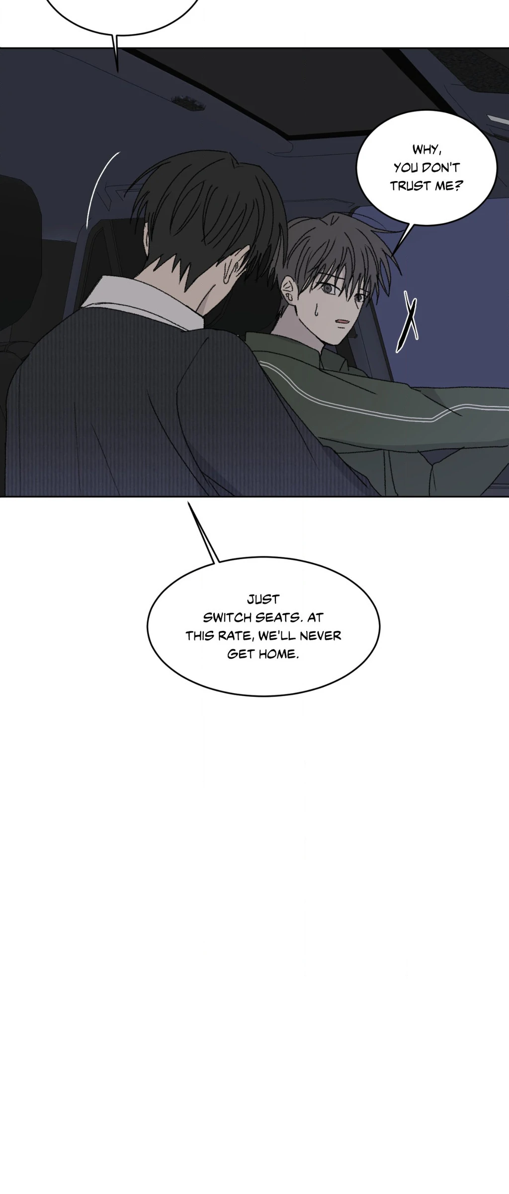 Live, Laugh, Love «Official» - Chapter 13 manhwa