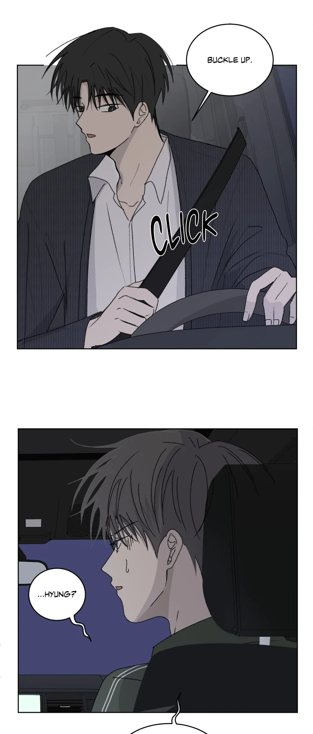 Live, Laugh, Love «Official» - Chapter 13 manhwa