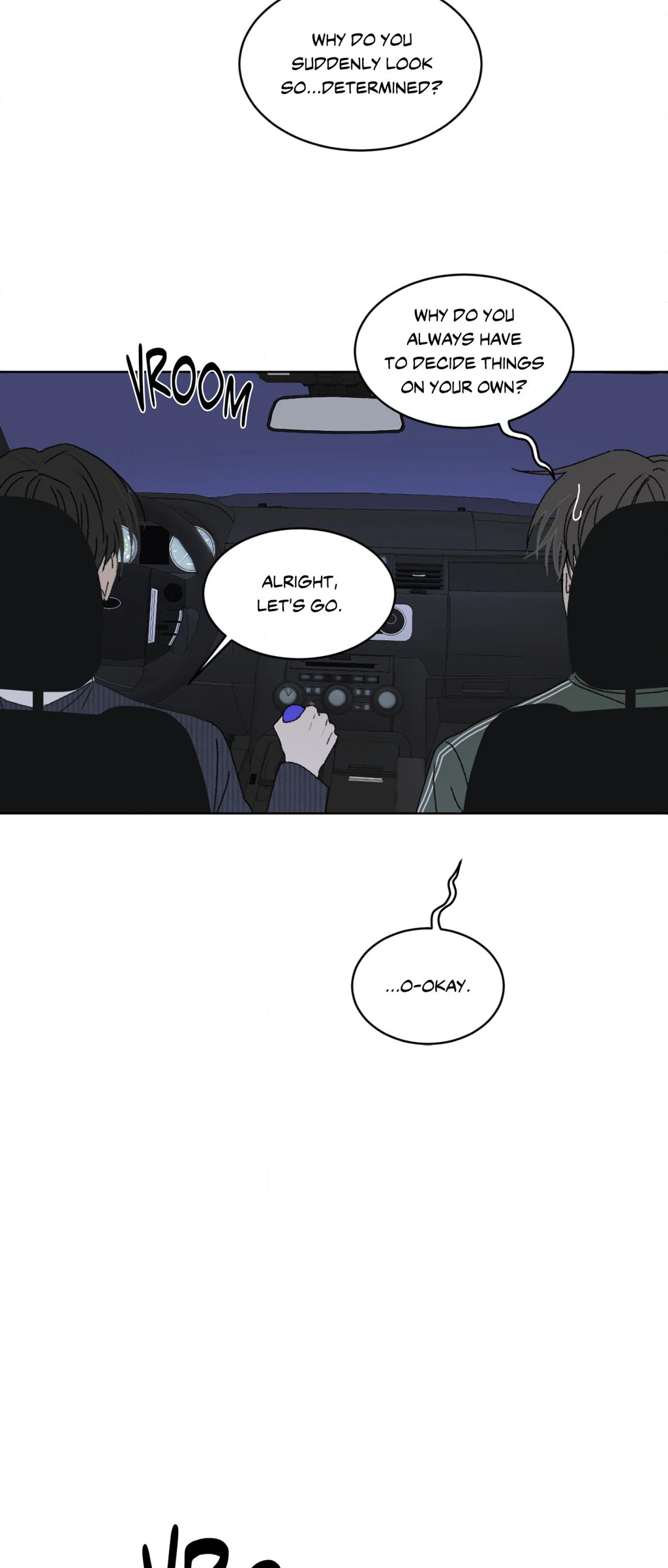 Live, Laugh, Love «Official» - Chapter 13 manhwa