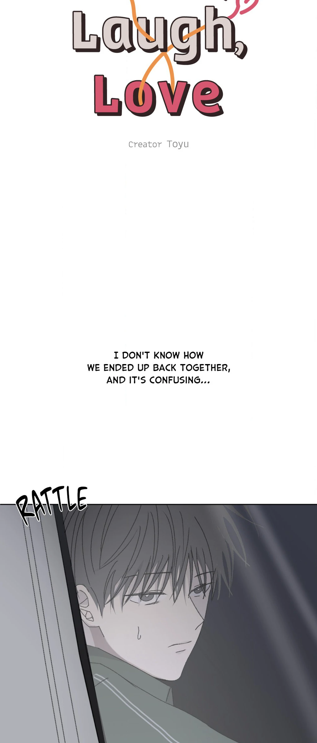 Live, Laugh, Love «Official» - Chapter 13 manhwa