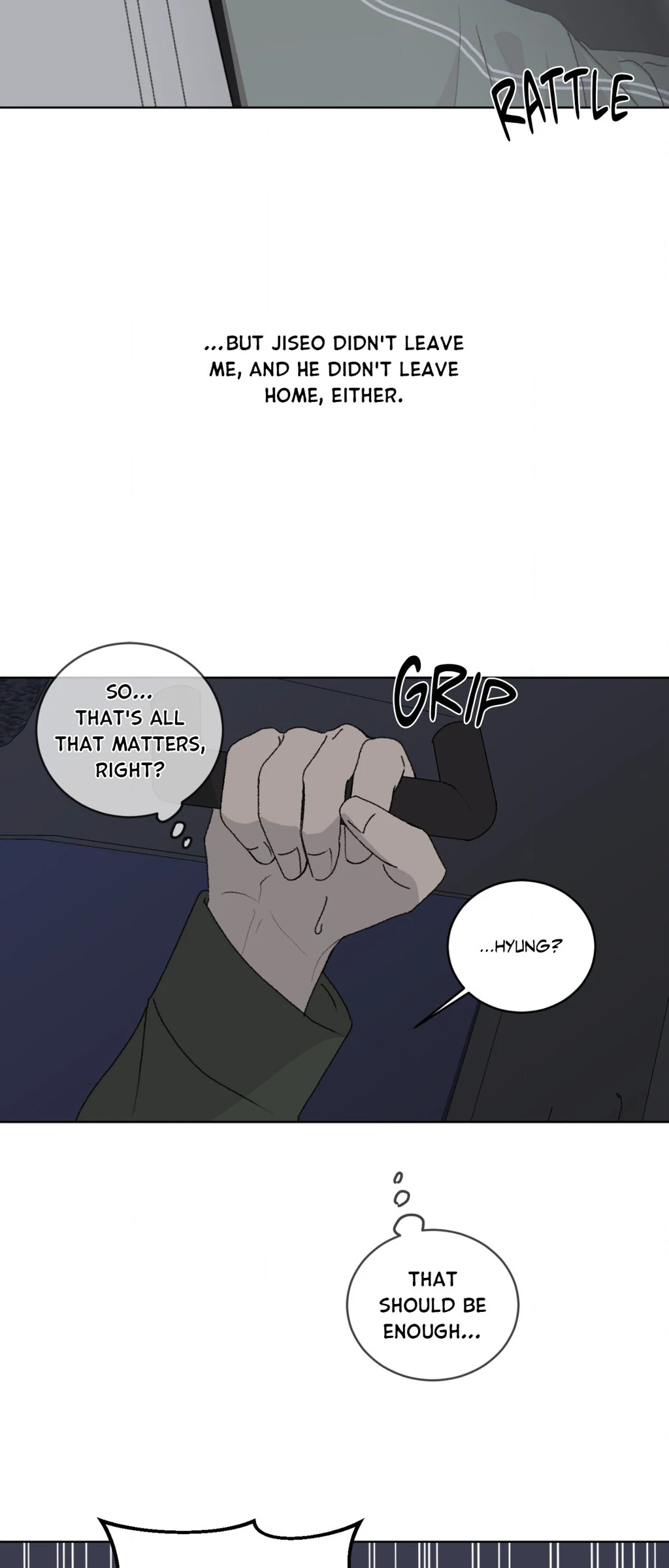 Live, Laugh, Love «Official» - Chapter 13 manhwa
