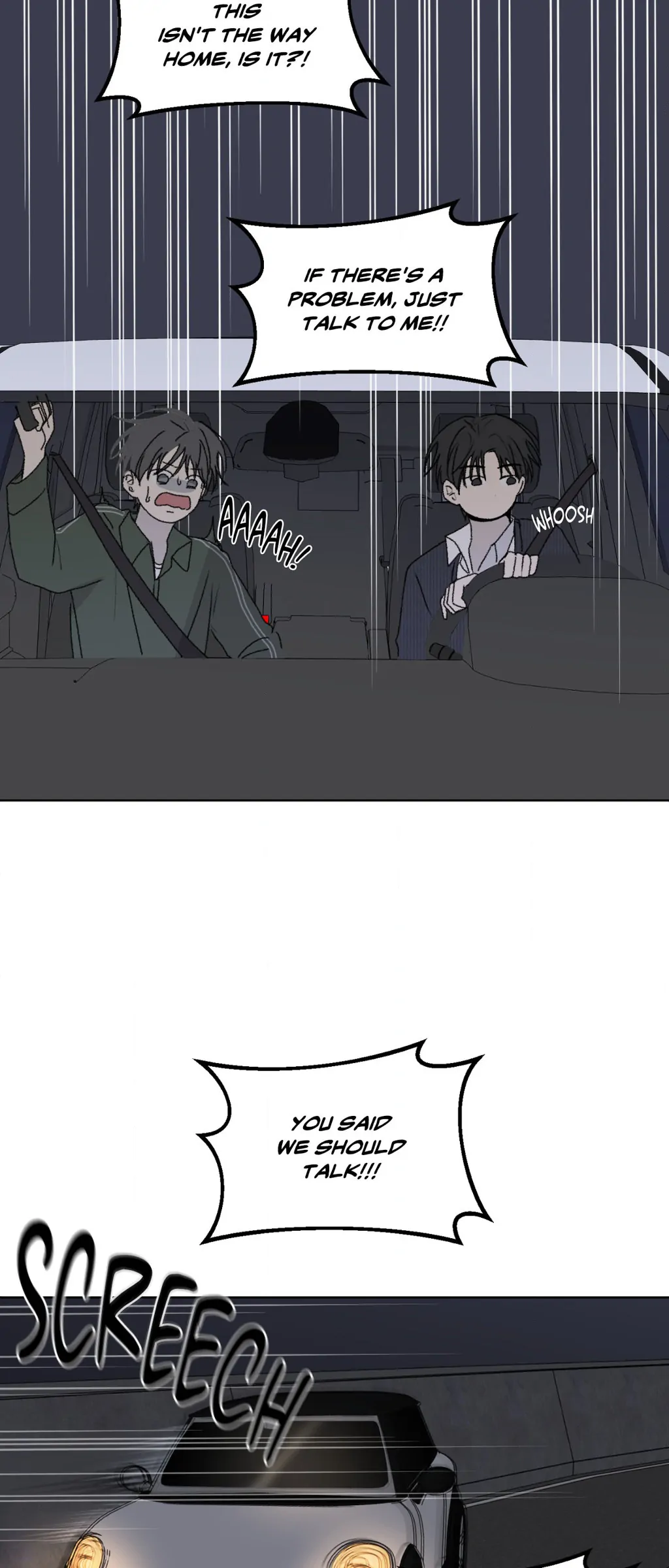 Live, Laugh, Love «Official» - Chapter 13 manhwa
