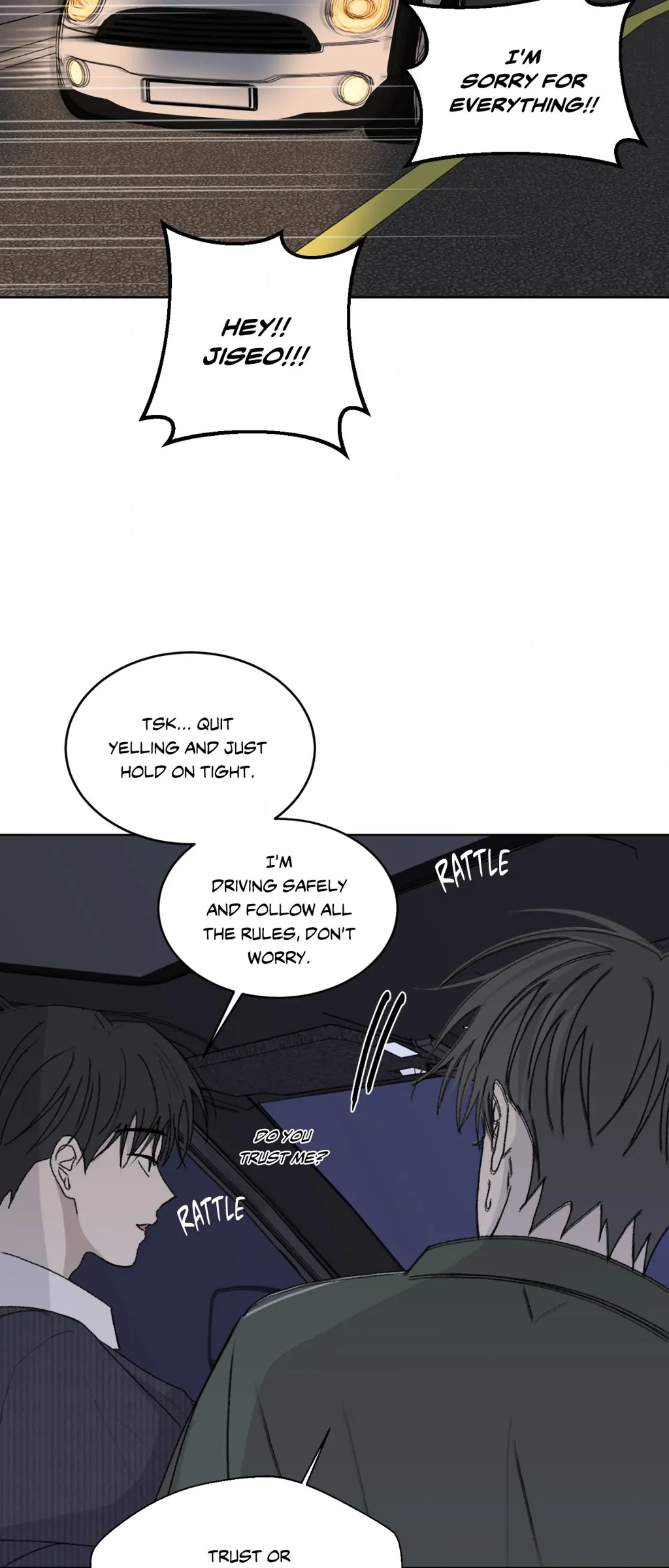 Live, Laugh, Love «Official» - Chapter 13 manhwa