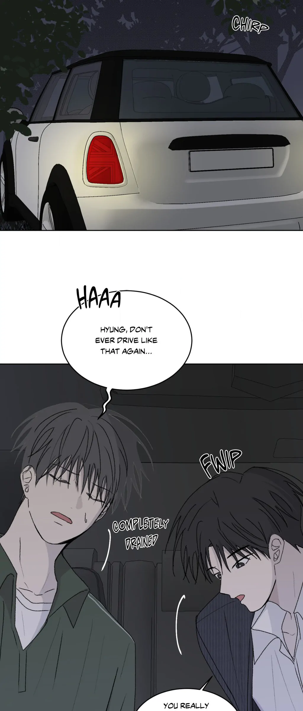 Live, Laugh, Love «Official» - Chapter 13 manhwa