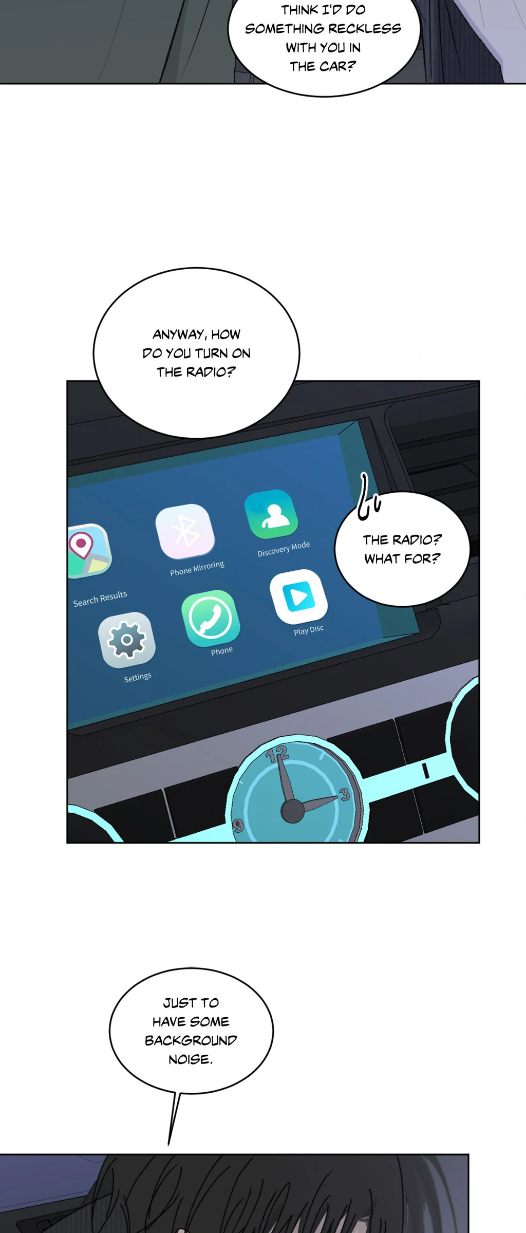 Live, Laugh, Love «Official» - Chapter 13 manhwa