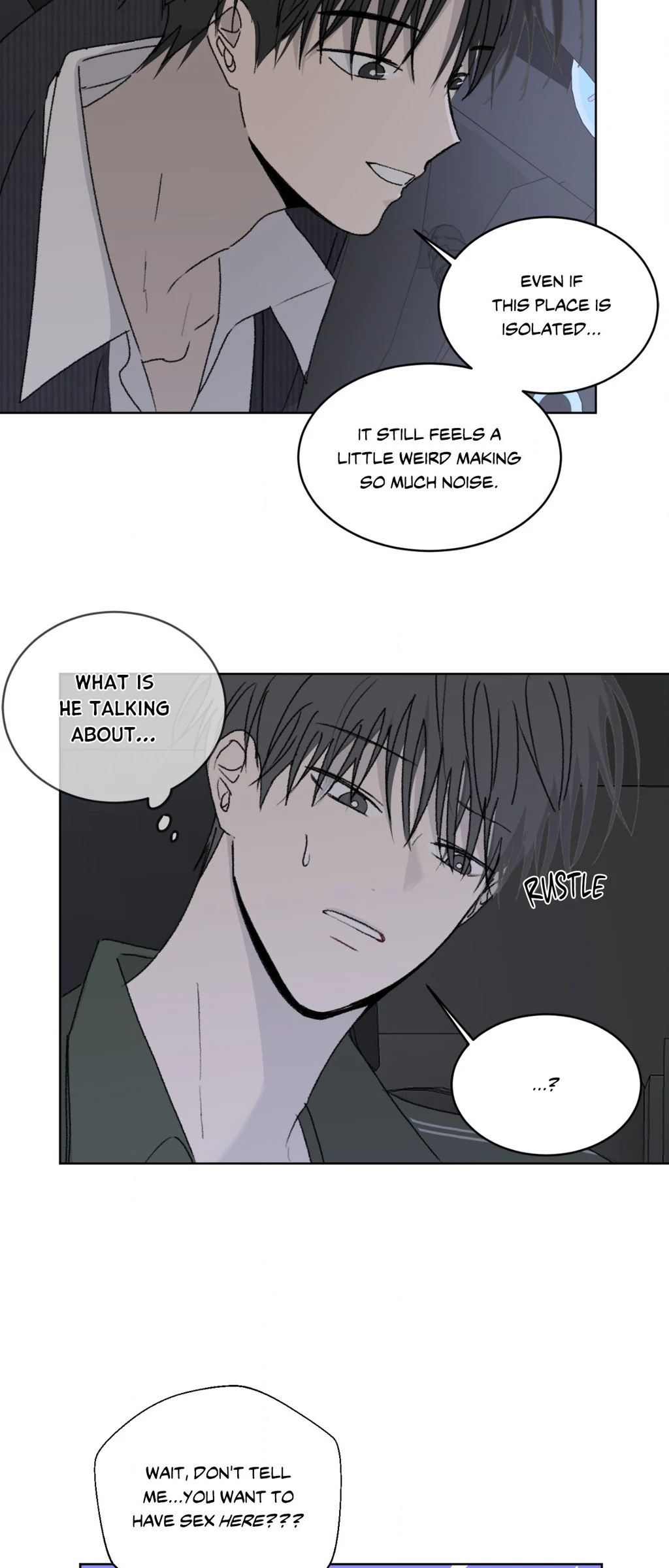 Live, Laugh, Love «Official» - Chapter 13 manhwa
