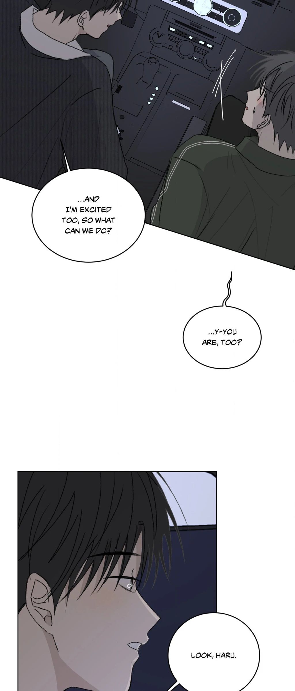 Live, Laugh, Love «Official» - Chapter 13 manhwa