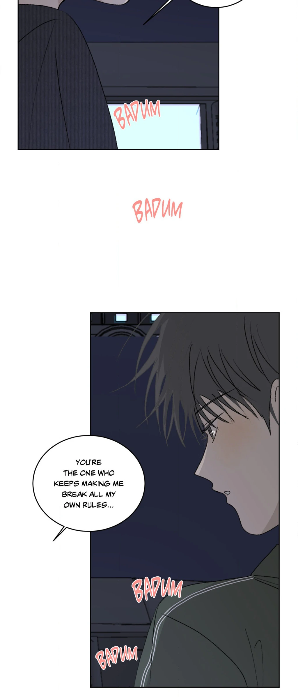 Live, Laugh, Love «Official» - Chapter 13 manhwa