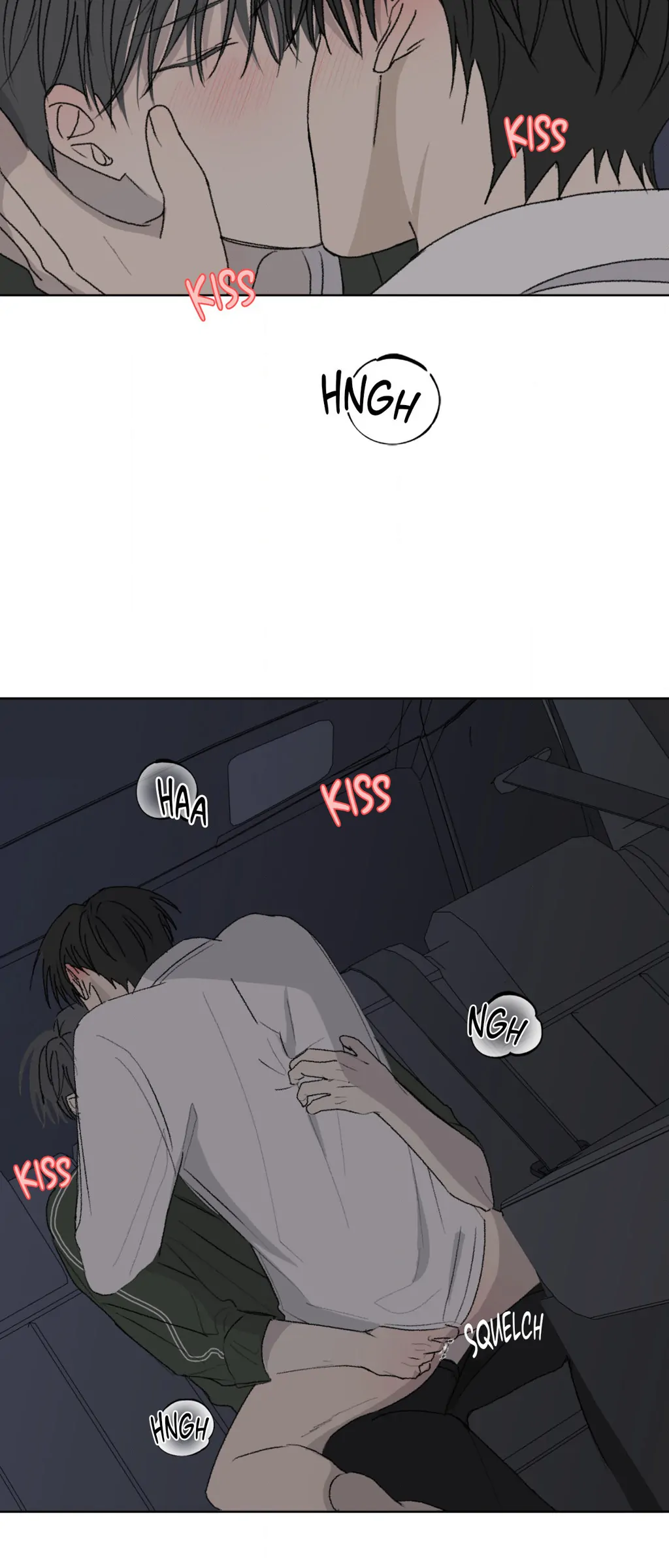 Live, Laugh, Love «Official» - Chapter 13 manhwa