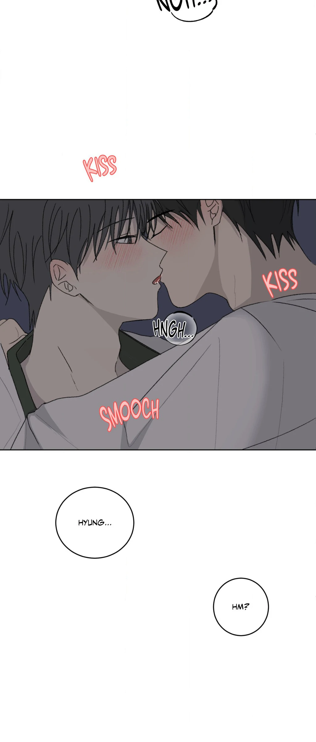 Live, Laugh, Love «Official» - Chapter 13 manhwa