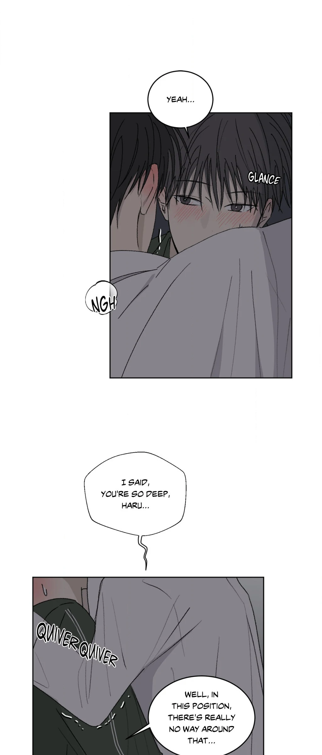 Live, Laugh, Love «Official» - Chapter 13 manhwa