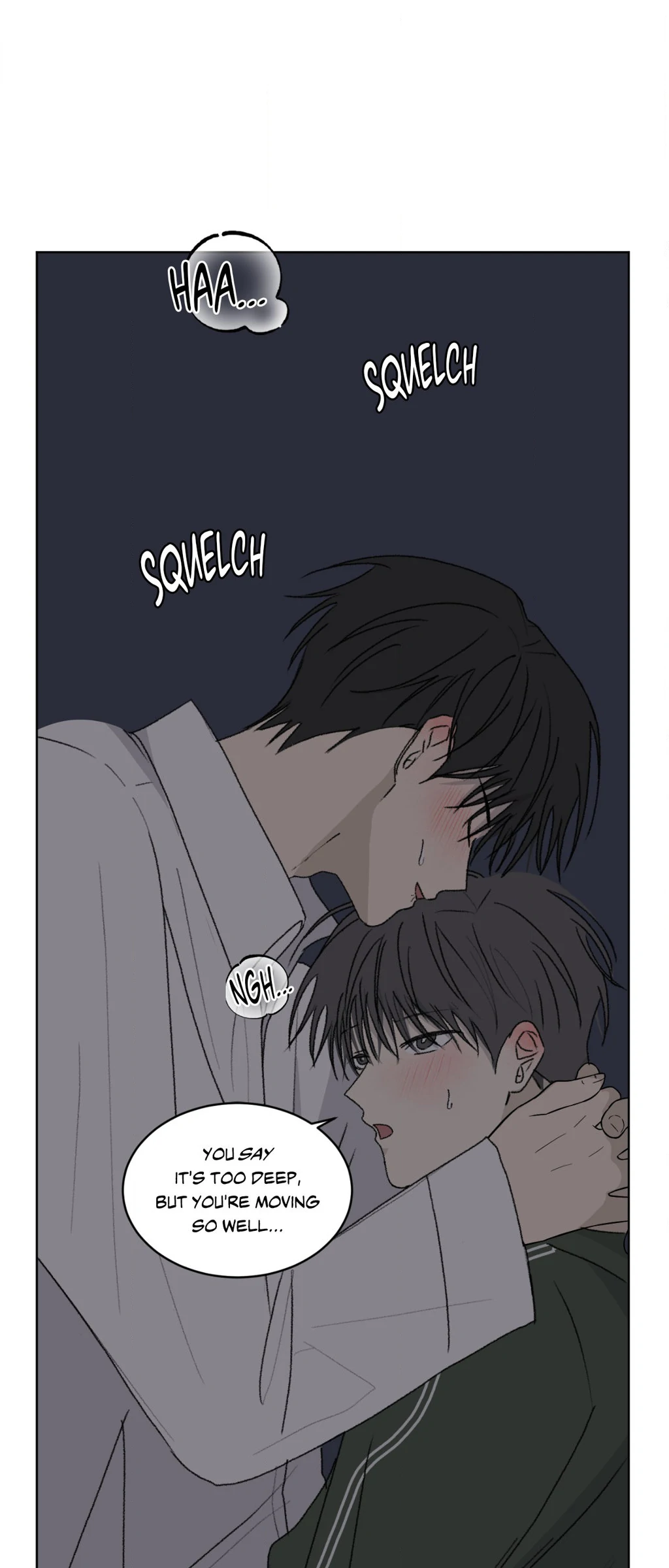 Live, Laugh, Love «Official» - Chapter 13 manhwa