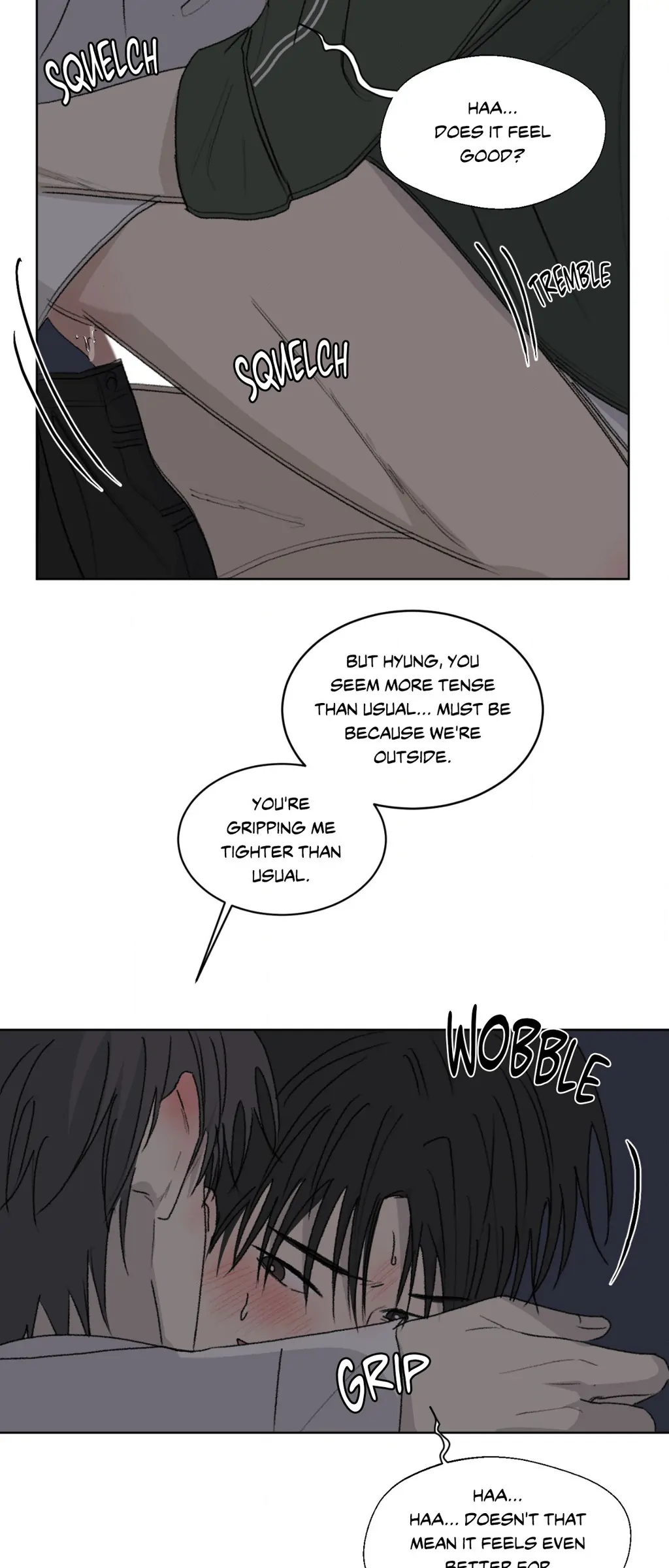 Live, Laugh, Love «Official» - Chapter 13 manhwa