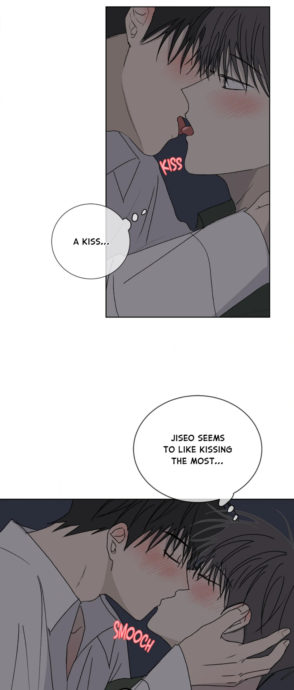Live, Laugh, Love «Official» - Chapter 13 manhwa