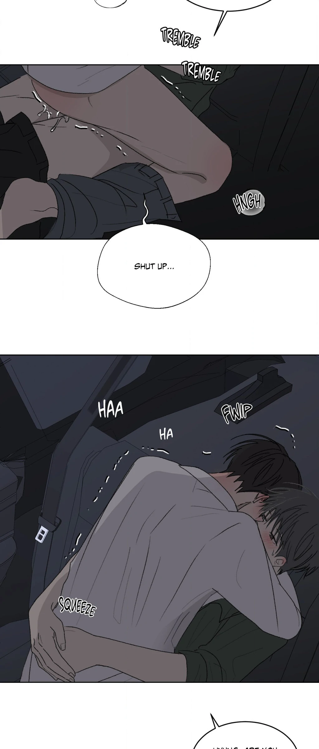 Live, Laugh, Love «Official» - Chapter 13 manhwa