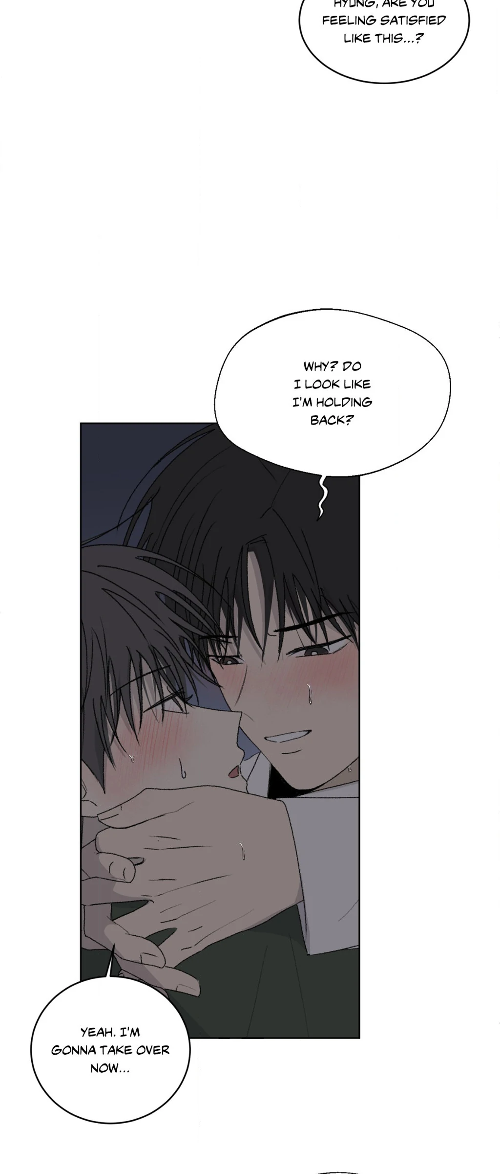 Live, Laugh, Love «Official» - Chapter 13 manhwa