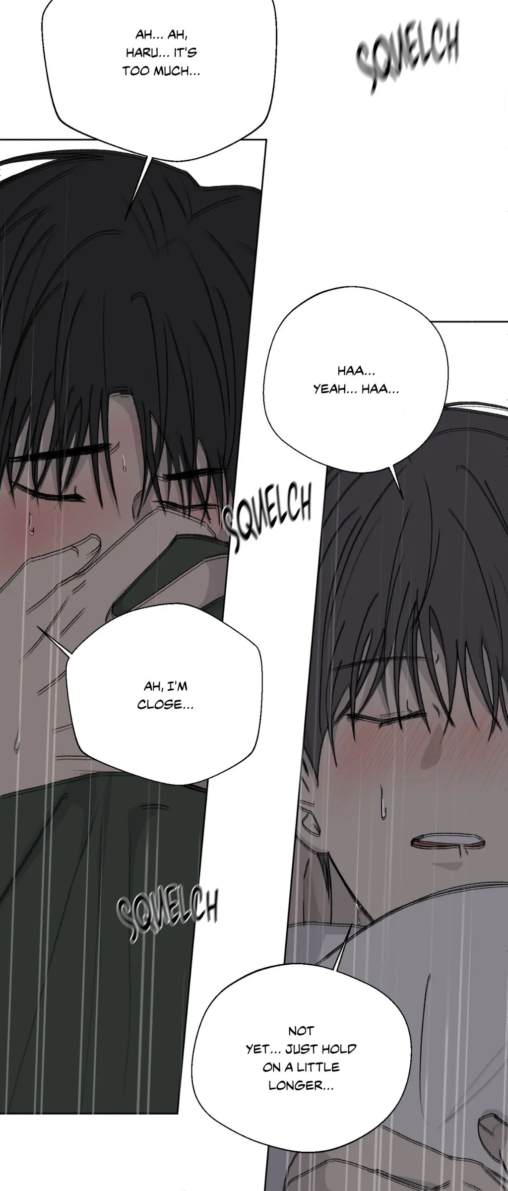 Live, Laugh, Love «Official» - Chapter 13 manhwa