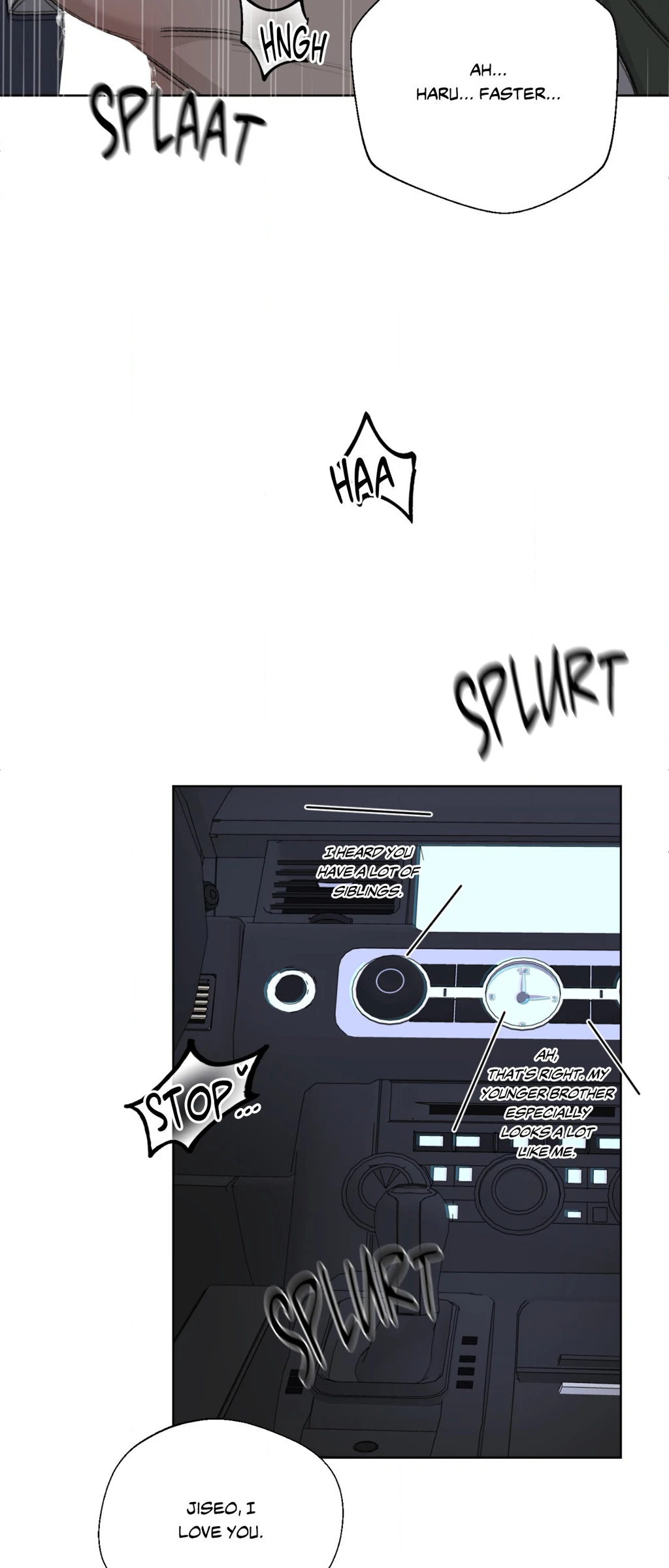 Live, Laugh, Love «Official» - Chapter 13 manhwa