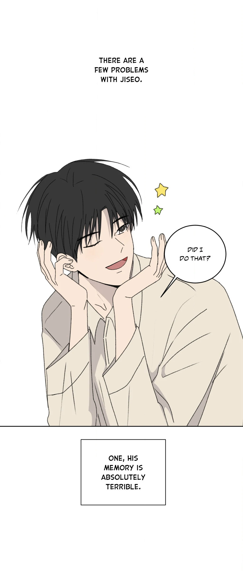 Live, Laugh, Love «Official» - Chapter 14 manhwa