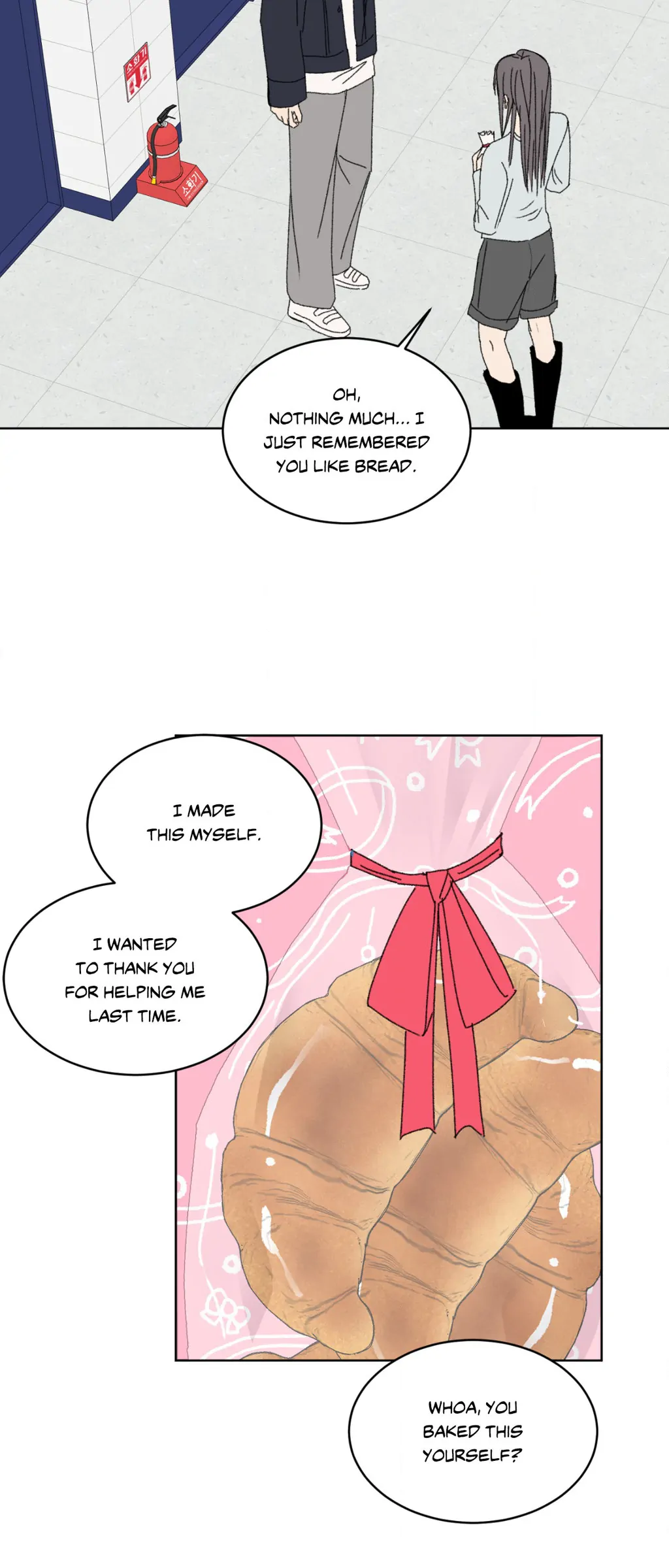 Live, Laugh, Love «Official» - Chapter 14 manhwa